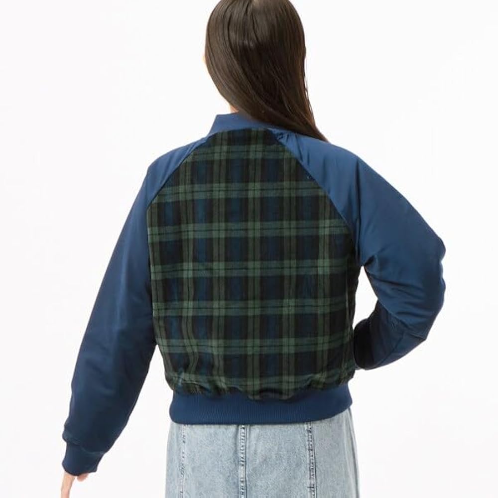 タータン カレッジジャケット adidas Originals adidas（アディダス）の「タータン カレッジジャケット（）」 - WEAR